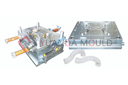 Pipe Fitting Mould 05